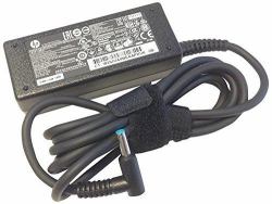 HP 741727-001 Netzteil & Spannungsumwandler Drinnen 45 W Schwarz 