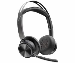 HP Voyager Focus 2 USB-A with - charge stand Headset