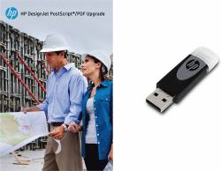 HP DesignJet PostScript/PDF-Upgrade-Kit 
