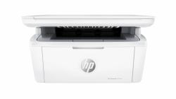HP LaserJet M140w Wireless Multifunction Schwarzweiß Drucker, Kopierer, Scanner 