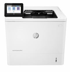HP LaserJet Enterprise M611dn Schwarzweiß Drucker, Nur Ethernet; Duplex 