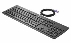 HP 803821-171 Tastatur Büro PS/2 Arabisch Schwarz  - UK version