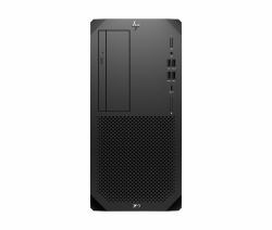 HP Workstation Z2 G9 - AI Workstation - tower 4U - 1 x Core i9 13900 / up to 5.6 GHz - RAM 32 GB - SSD 1 TB - HP Z Turbo Drive, NVMe, TLC - RTX A2000 - Gigabit Ethernet, IEEE 802.11ax [Wi-Fi 6E], Bluetooth 5.3 - Win 11 Pro - monitor: none - tastatur: UK - black - with HP 1 year Wolf Pro Security Edition Service - with HP Wolf Pro Security Edition [1 year] - UK version