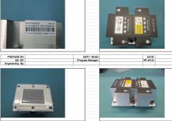 HPE SPS-H/S STD Kühlkörper 