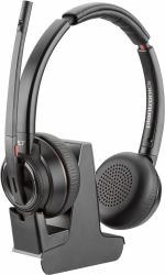 HP Savi 8220 UC Microsoft Teams - Certified DECT 1880-1900 MHz - USB-A Headset-EURO