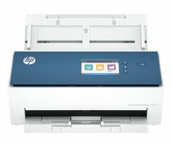 HP ScanJet Enterprise Flow N9000 sn1 Scanner mit Vorlageneinzug 600 x 600 DPI A3 Blau, Weiß 