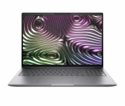 HP ZBook X G1i Mobile Workstation - AI PC, AI Workstation - Intel Core Ultra 7 - 255H / up to 5.1 GHz - Win 11 Pro - RTX PRO 1000 Blackwell - 32 GB RAM - 1 TB SSD NVMe, TLC - 16" IPS 2560 x 1600 [2.5K] @ 120 Hz - Gigabit Ethernet - Wi-Fi 7, Bluetooth - meteor silver - kbd: UK - with HP Wolf Pro Security Edition [1 year] - UK version