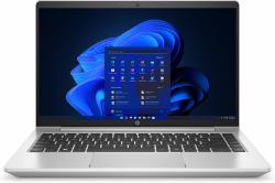 HP ProBook 440 G9 Intel® Core™ i5 i5-1235U Laptop 35,6 cm [14"] Full HD 16 GB DDR4-SDRAM 512 GB SSD Wi-Fi 6E [802.11ax] Windows 11 Pro Silber 