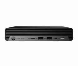 HP Pro Mini 400 G9 Intel® Core™ i7 i7-14700T 16 GB DDR5-SDRAM 512 GB SSD Windows 11 Pro Mini PC Mini-PC Schwarz 