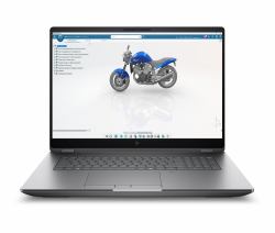 HP ZBook Fury G1i U7-255HX 32GB/1TBSSD RTX 2000 18 WUXGA W11P - UK version