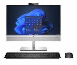 HP EliteOne 840 G9 - All-in-one Core i5 i5-14500 / up to 5 GHz - vPro - RAM 16 GB - SSD 512 GB - NVMe - UHD Graphics 770 - Gigabit Ethernet, IEEE 802.11ax [Wi-Fi 6], Bluetooth 5.4, IEEE 802.11be [Wi-Fi 7] - Win 11 Pro - monitor: LED 23.8" 1920 x 1080 [Full HD] @ 60 Hz touchscreen - tastatur: UK - UK version