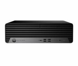 HP Elite 805 G9 - SFF Ryzen 5 8500G / up to 5 GHz - RAM 16 GB - SSD 512 GB - NVMe - Radeon 740M - IEEE 802.11ax [Wi-Fi 6], IEEE 802.11be [Wi-Fi 7], Gigabit Ethernet, Bluetooth 5.4 - Win 11 Pro - monitor: none - tastatur: UK - Smart Buy - with HP Wolf Pro Security Edition [1 year] - UK version