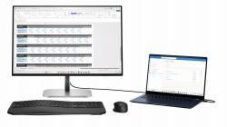 HP Series 5 Serie 5 Pro 24-Zoll-WUXGA-Monitor – 524pn 