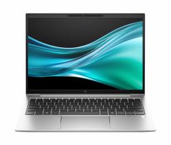 HP EliteBook 830 G11 Intel Core Ultra 5 125U Laptop 33,8 cm [13.3"] WUXGA 16 GB LPDDR5x-SDRAM 512 GB SSD Wi-Fi 6E [802.11ax] Windows 11 Pro AI PC Silber 