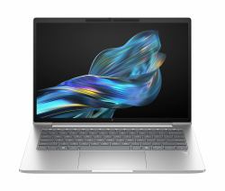HP EliteBook 6 G1q Notebook Next Gen AI - Copilot+ PC - Snapdragon X Plus - X1P-42-100 / up to 3.4 GHz - Win 11 Pro - Qualcomm Adreno - 64 GB RAM - 1 TB SSD NVMe - 14" IPS 1920 x 1200 - Ethernet - Wi-Fi 7, Bluetooth - pike silver aluminium - kbd: UK - UK version