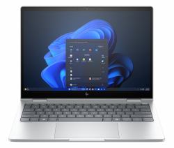 HP EliteBook 8 Flip G1i U7-255U/32GB/1TB/13.3"/W11P NVMe/WUXGA/Touchscreen/WLAN/BT/CAM/FPR [1 year warranty] - ausländische Version