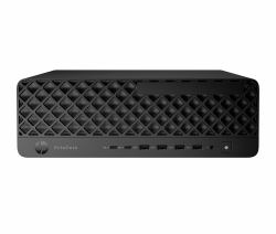 HP EliteDesk 8 G1i AI - AI PC - SFF Core Ultra 7 265 / up to 5.3 GHz - vPro Enterprise - RAM 16 GB - SSD 1 TB - NVMe - RTX A400 - Gigabit Ethernet, IEEE 802.11ax [Wi-Fi 6], Bluetooth 5.4, IEEE 802.11be [Wi-Fi 7] - Win 11 Pro - monitor: none - tastatur: UK - jack black - Smart Buy - UK version