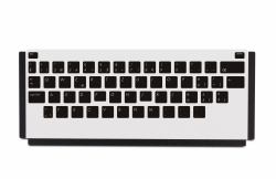 HP LaserJet Tastatur-Overlaykit Dänisch/Französisch [Schweiz]/Deutsch [Schweiz] 