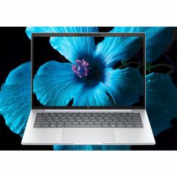 HP EliteBook 8 G1a AMD Ryzen AI 7 250 Laptop 35,6 cm [14"] WUXGA 16 GB DDR5-SDRAM 512 GB SSD Wi-Fi 7 [802.11be] Windows 11 Pro AI PC Silber  - UK version