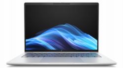 HP EliteBook 8 G1i 14 inch Notebook Next Gen AI PC Copilot+ PC Intel Core Ultra 7 258V Laptop 35,6 cm [14"] WUXGA 32 GB LPDDR5x-SDRAM 1 TB SSD Wi-Fi 7 [802.11be] Windows 11 Pro Silber  - UK version