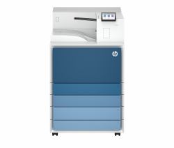 HP LaserJet Enterprise 8501x Schwarzweiß Drucker 