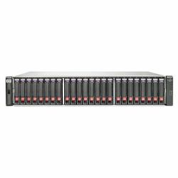 HPE StorageWorks P2000 G3 MSA FC Disk-Array Rack [2U] 