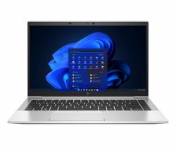 HP EliteBook 840 G7 Refurbished Intel® Core™ i5 i5-10310U Laptop 35,6 cm [14"] Full HD 16 GB DDR4-SDRAM 256 GB SSD Wi-Fi 6 [802.11ax] Windows 11 Pro Silber Zertifiziert generalüberholt  - UK version