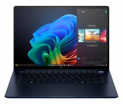 HP EliteBook Ultra G1i Next Gen AI PC Wolf Pro Security Edition Copilot+ PC Intel Core Ultra 7 258V Laptop 35,6 cm [14"] Touchscreen 2.8K 32 GB LPDDR5x-SDRAM 1 TB SSD Wi-Fi 7 [802.11be] Windows 11 Pro Blau 