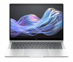 HP EliteBook X Flip G1i Next Gen AI PC Wolf Pro Security Edition Copilot+ PC Intel Core Ultra 5 228V Hybrid [2-in-1] 35,6 cm [14"] Touchscreen WUXGA 32 GB LPDDR5x-SDRAM 512 GB SSD Wi-Fi 7 [802.11be] Windows 11 Pro Silber  - UK version