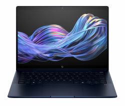 HP EliteBook X Flip G1i Next Gen AI PC Wolf Pro Security Edition Copilot+ PC Intel Core Ultra 7 258V Hybrid [2-in-1] 35,6 cm [14"] Touchscreen WUXGA 32 GB LPDDR5x-SDRAM 1 TB SSD Wi-Fi 7 [802.11be] Windows 11 Pro Blau  - UK version
