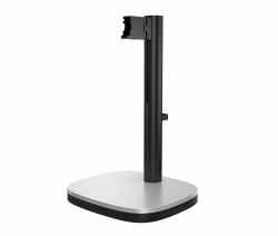 HP EliteStudio 8 G1i 23.8 Adjustable Height Stand Schwarz, Silber 60,5 cm [23.8"] 