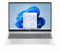 HP OmniBook 5 Laptop 16-ba1506sa, 16 Inch 2k IPS Screen, Intel i3-1315U Processor, 8GB RAM, 512GB SSD, Windows 11 Home - UK version