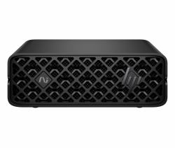 HP ZGX Nano G1n AI 128 GB LPDDR5x-SDRAM Linux Mini PC AI Workstation, AI PC 