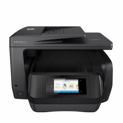 HP OfficeJet Pro 8730 Wireless All-in-One Farbe Drucker, Instant Ink; Beidseitiger Druck 