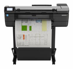 HP Designjet T830 24-Zoll-Multifunktionsdrucker 