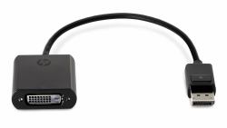 HP DisplayPort-zu-DVI-D-Adapter 