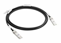 HPE Aruba Networking 10G SFP+ to SFP+ 3m Direct Attach Copper Cable 