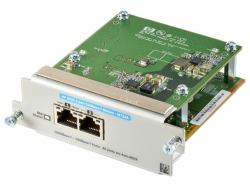HPE 2920 2-port 10GBASE-T Netzwerk-Switch-Modul 10 Gigabit Ethernet, Schnelles Ethernet, Gigabit Ethernet 