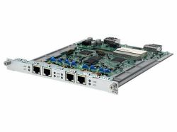 HPE MSR 4-port FXO HMIM Netzwerk-Switch-Modul 