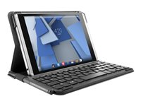 HP Pro 8 Bluetooth Tastatur Case BE - HP Pro Tablet 608 - UK version