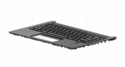 HP L88243-BB1 Laptop-Ersatzteil Gehäuse-Unterteil+Tastatur 