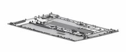 HP M36442-001 Laptop-Ersatzteil Untergehäuse 