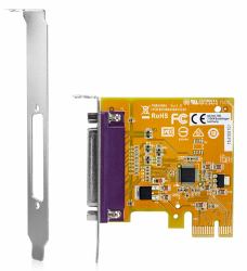 HP PCIe x1 Parallelanschlusskarte 