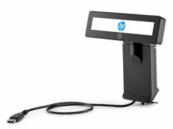 HP Integriertes RP9 2x20-Display, oben, mit Arm 