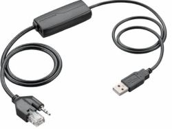 HP Poly Poly 202678-01 Signalkabel Schwarz 