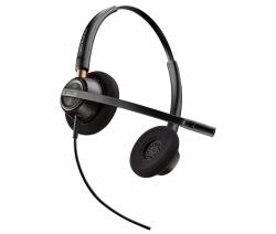 HP Poly EncorePro 525 USB-A Stereo-Headset, zertifiziert für Microsoft Teams 