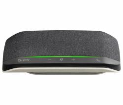 HP Poly Sync 10 USB-A USB-C Freisprecheinrichtung 