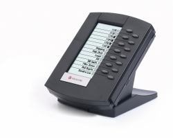 HP Poly Polycom SoundPoint IP Backlit Expansion Module for IP650 Telefonumschalter-Zubehör 