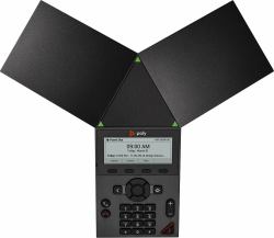 HP Poly POLY TRIO 8300 Analoges/IP-Konferenztelefon 