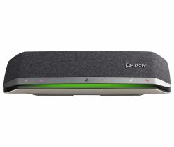 HP Poly Sync 40-M Microsoft Teams-zertifizierte USB-A USB-C Freisprecheinrichtung 
